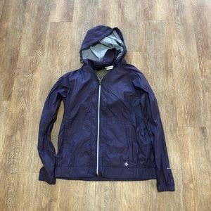 Women’s Columbia Rain Jacket